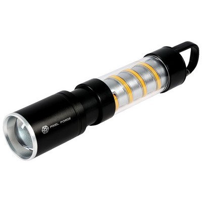 Rechargeable 10W Flex Filament Lantern/Flashlight