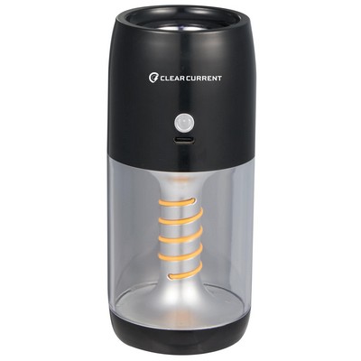 Spiral Filament 80 Lumen Rechargeable Lantern