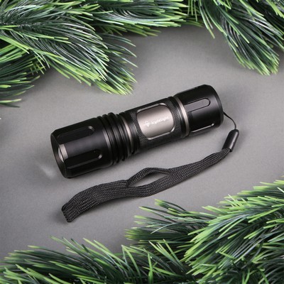 MiniZoom Tactical Flashlight